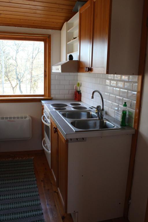 Lilla Sandereds Gard Loftahammar Zimmer foto
