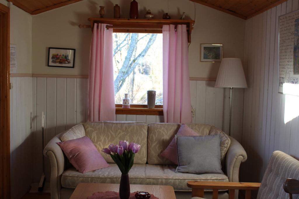 Lilla Sandereds Gard Loftahammar Zimmer foto
