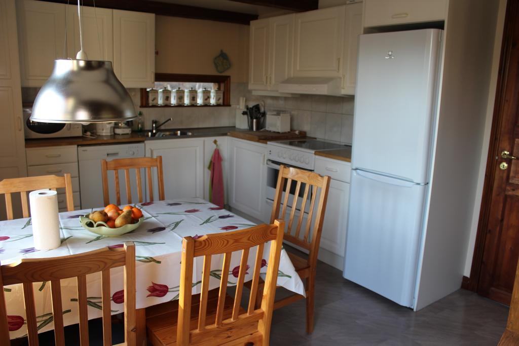 Lilla Sandereds Gard Loftahammar Zimmer foto