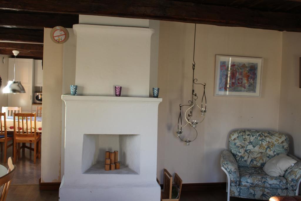 Lilla Sandereds Gard Loftahammar Zimmer foto