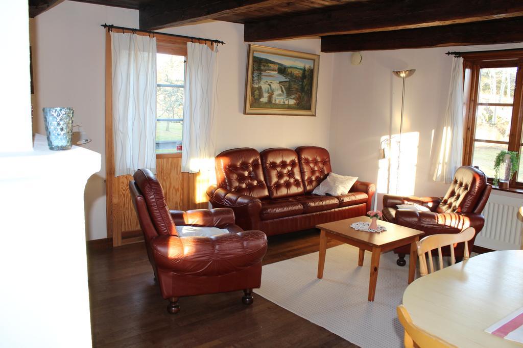 Lilla Sandereds Gard Loftahammar Zimmer foto