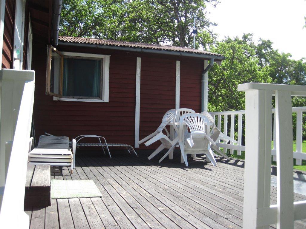 Lilla Sandereds Gard Loftahammar Zimmer foto