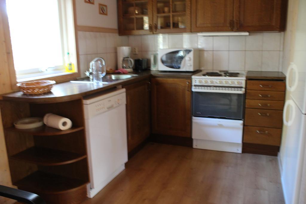 Lilla Sandereds Gard Loftahammar Zimmer foto