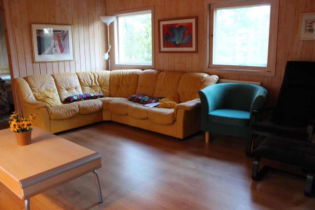Lilla Sandereds Gard Loftahammar Zimmer foto