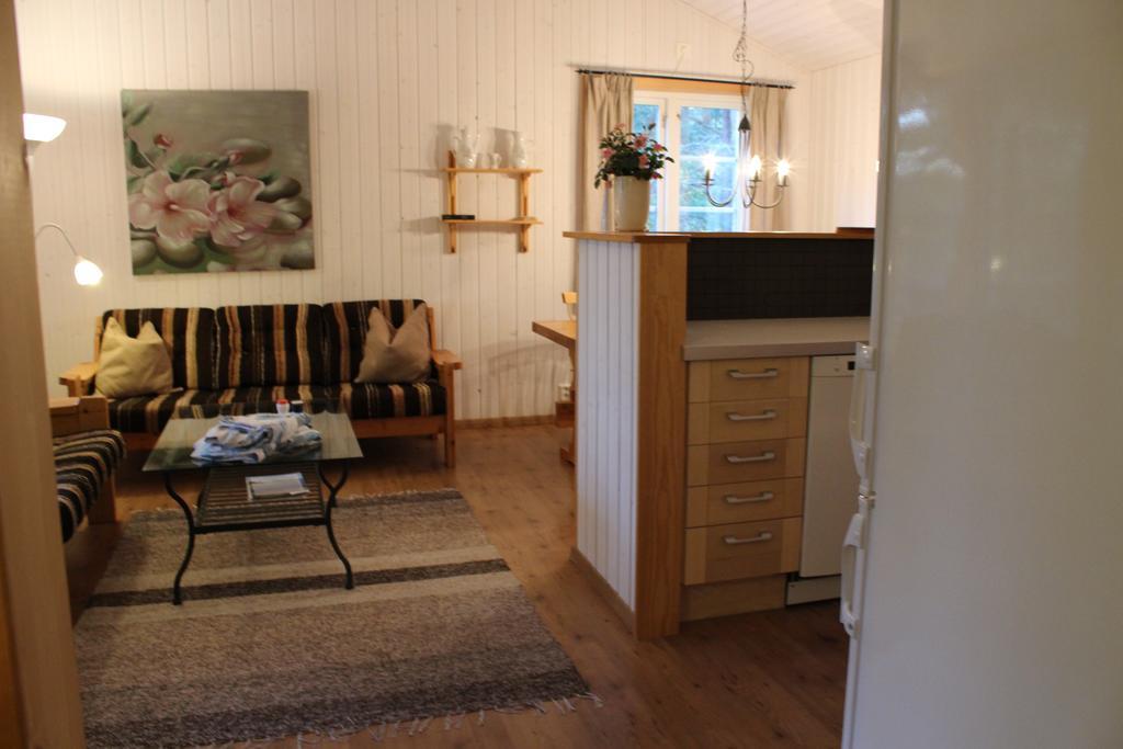 Lilla Sandereds Gard Loftahammar Zimmer foto